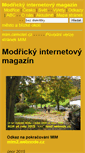 Mobile Screenshot of mim.voda.cz